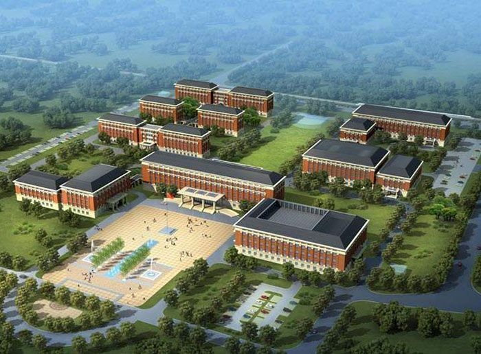 濱海新區市委黨校