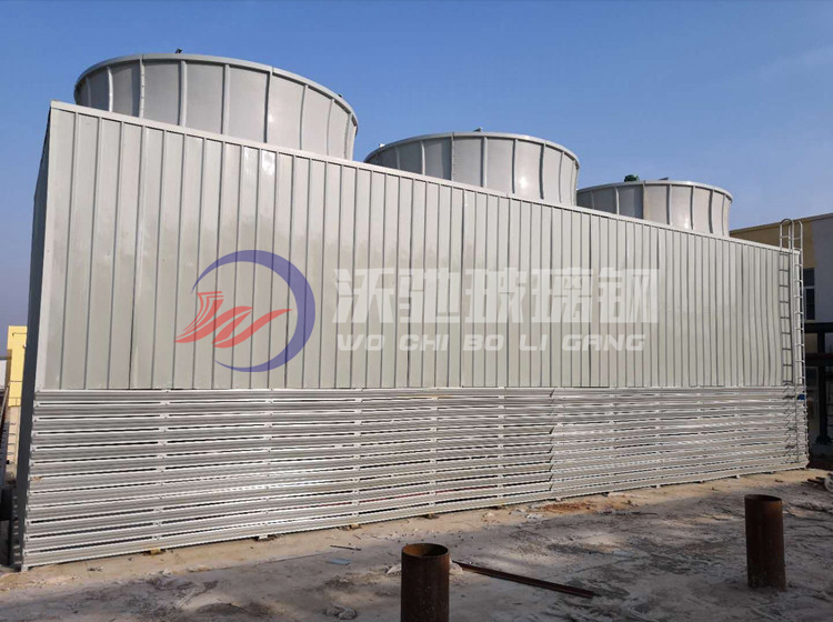 冷卻塔的排水問題及結(jié)構(gòu)特點(diǎn)